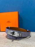 Kelly Hermes “light purple x silver ”AAA quality