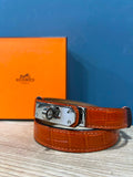 Kelly Hermes “orange x silver ”AAA quality