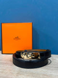Kelly Hermes “navy x gold ”AAA quality