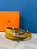 Kelly Hermes “yellow x gold ”AAA quality