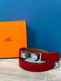 Kelly Hermes “red x silver”AAA quality