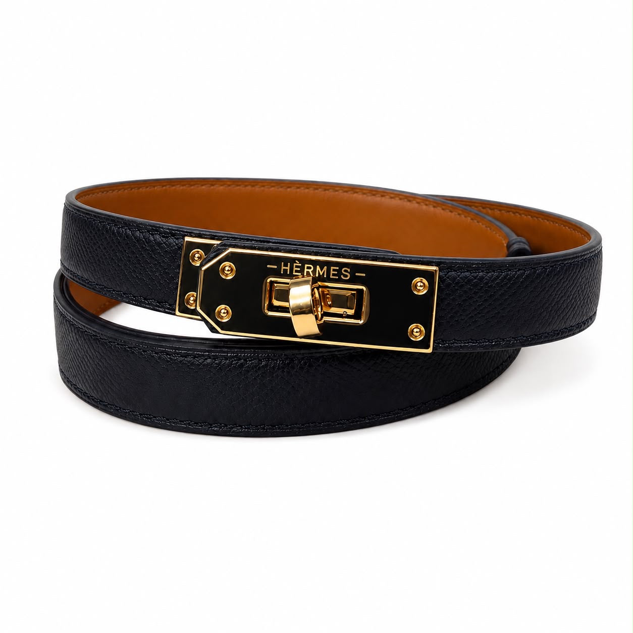 Kelly Hermes navy AAA quality