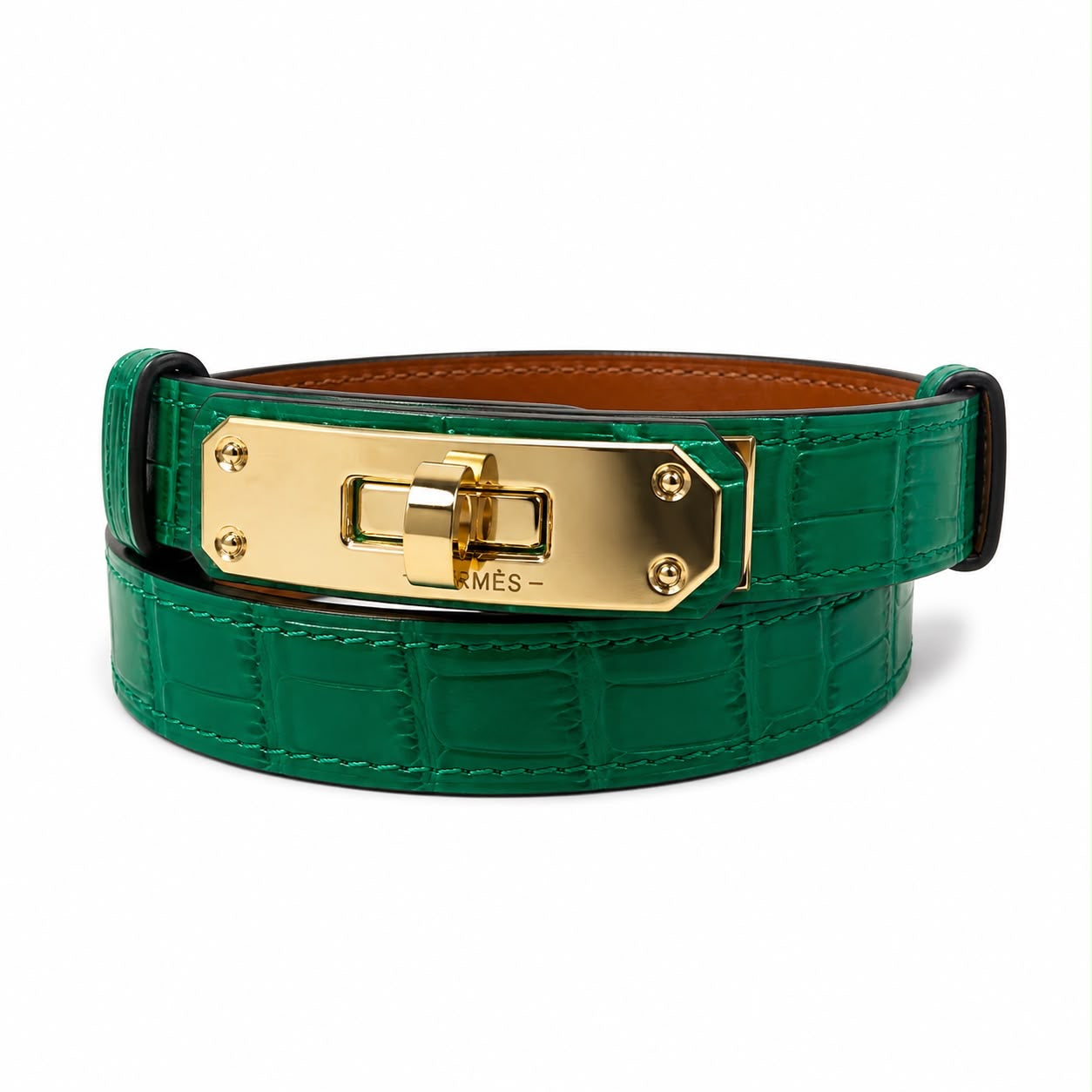 Kelly Hermes green AAA quality