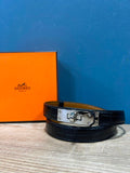 Kelly Hermes “black x silver ”AAA quality