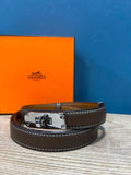 Kelly Hermes “brown x silver ”AAA quality