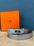 Kelly Hermes “light grey  ”AAA quality