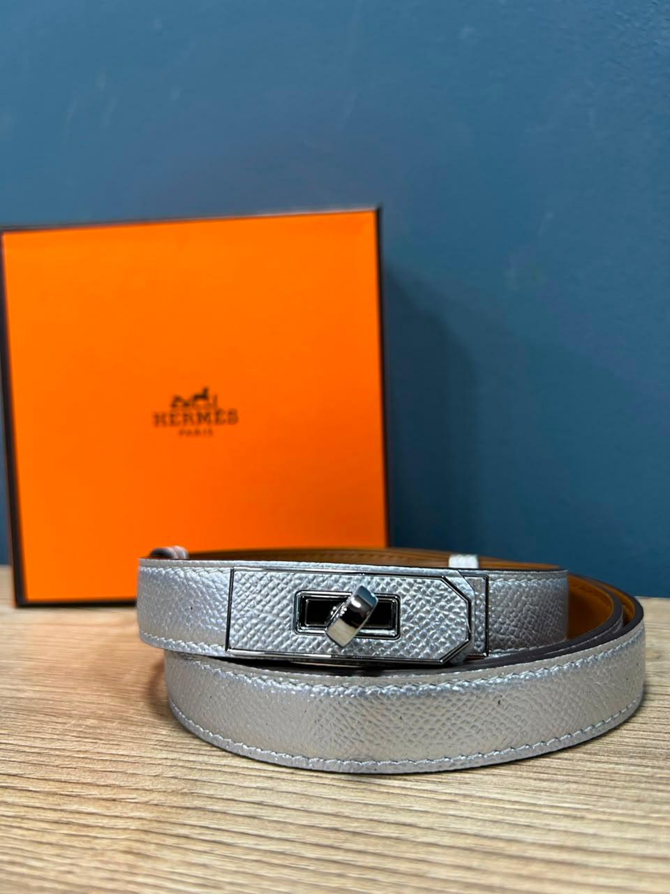 Kelly Hermes “light grey  ”AAA quality