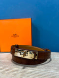 Kelly Hermes “brown x gold ”AAA quality