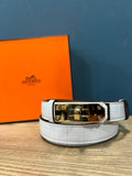 Kelly Hermes “white x gold ”AAA quality