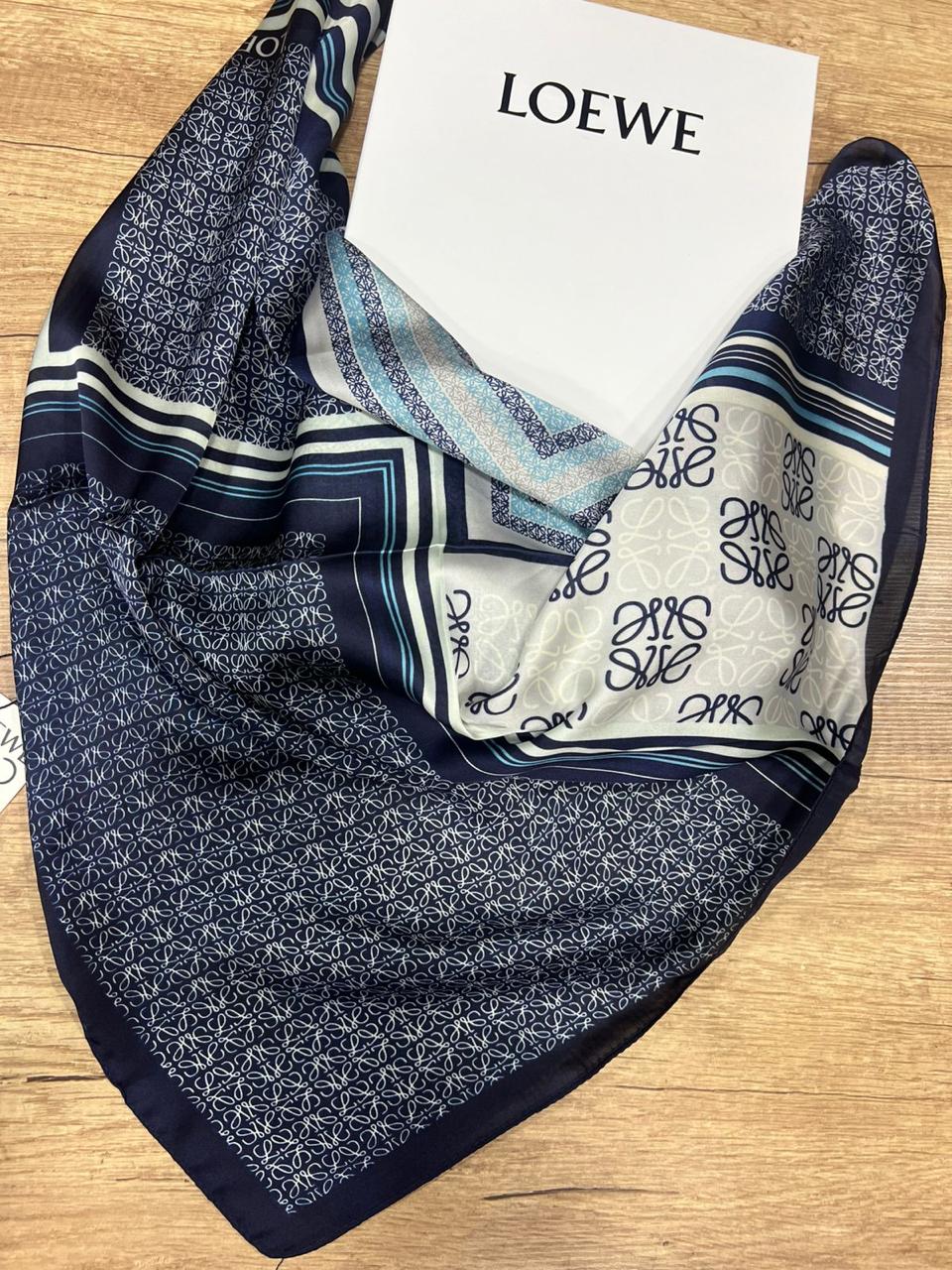 LOEWE scarf