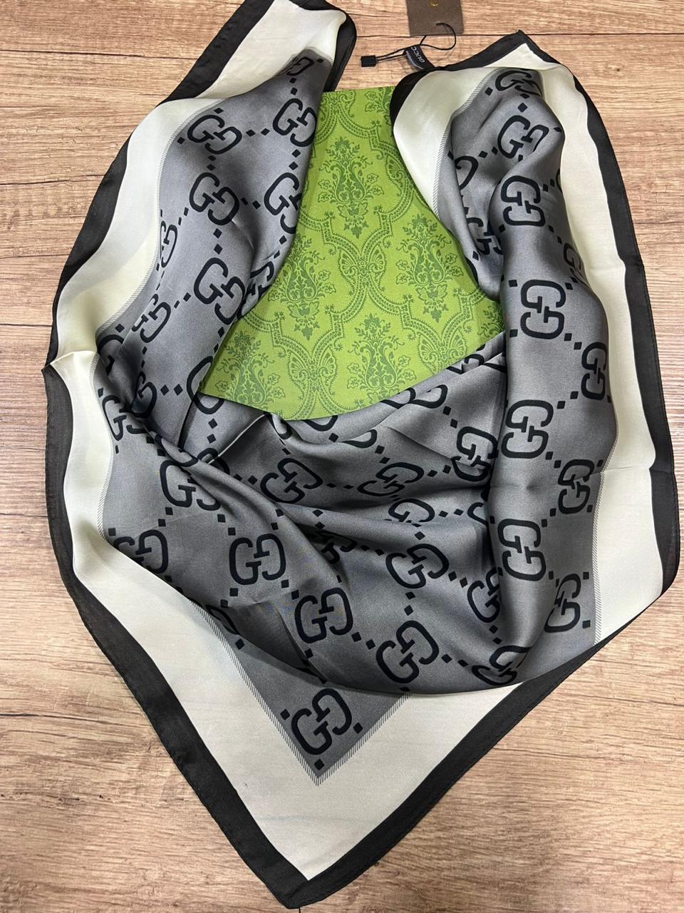 Gucci scarf
