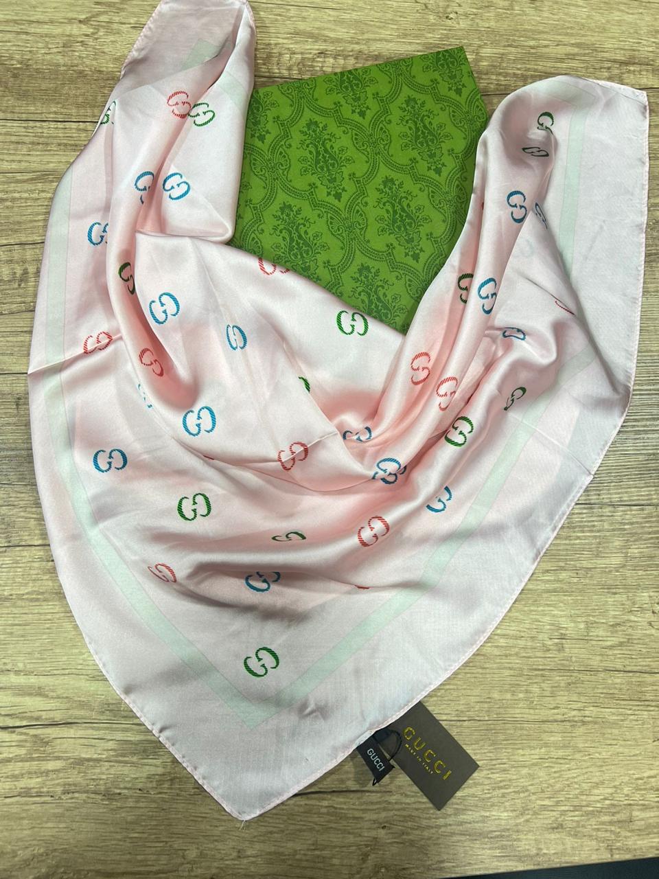 Gucci scarf