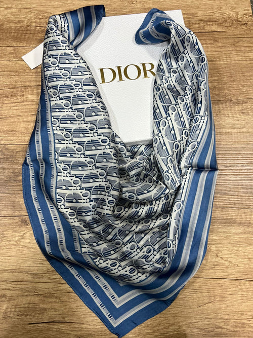 DIOR scarf