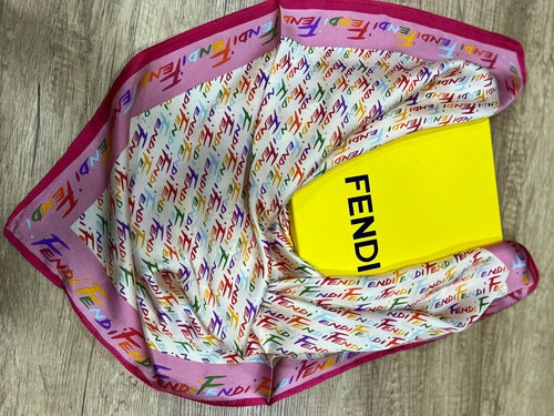 FENDI scarf