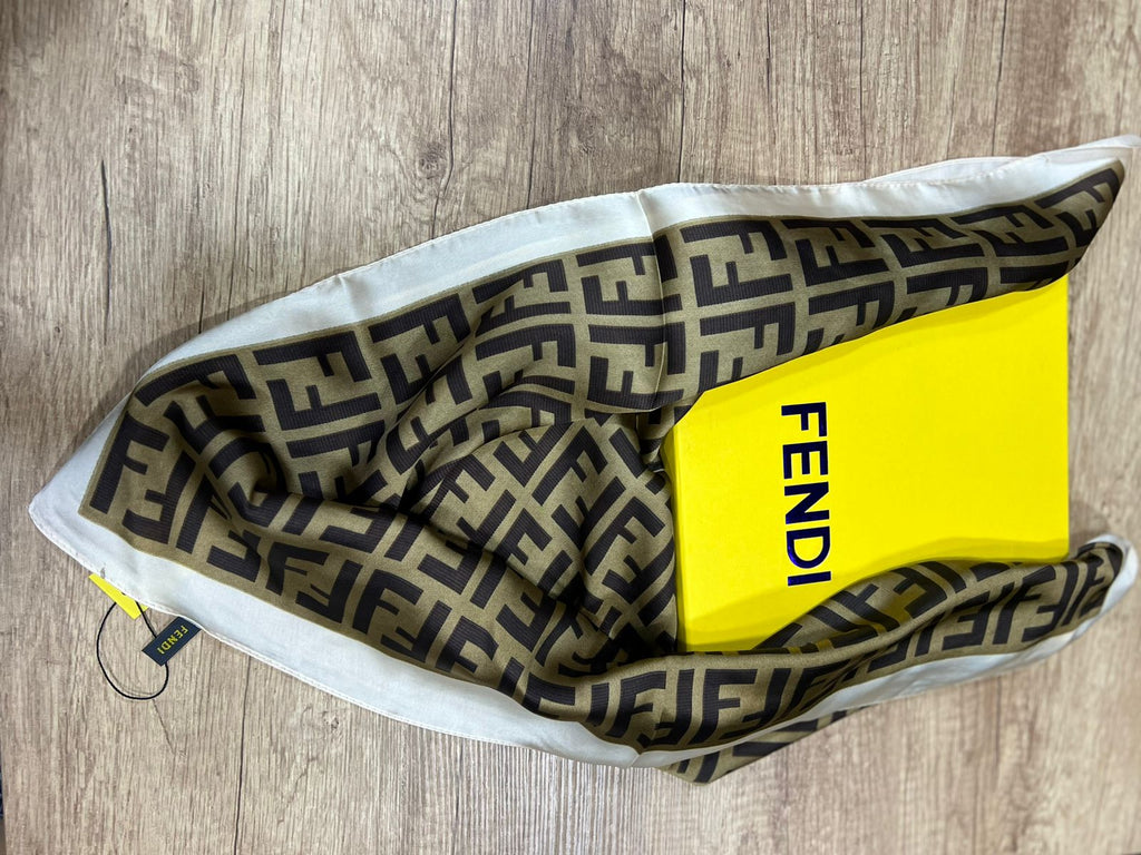 FENDI scarf
